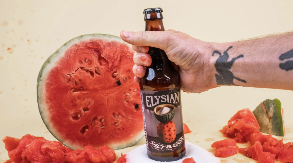 Quitting Time: Elysian Brewing